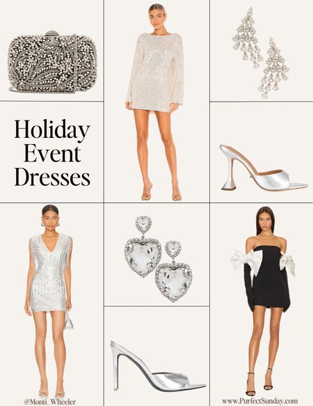 Holiday Party Outfit 

Holiday party dresses, Christmas party dresses, Christmas party outfit, holiday party outfit, party outfit idea, festive outfit idea, holiday party outfit jumpsuit, holiday party outfit black dress, Christmas party outfit black dress, black tie Christmas party, black tie holiday party, NYE outfit, new years outfit idea

#LTKstyletip #LTKHoliday #LTKshoecrush