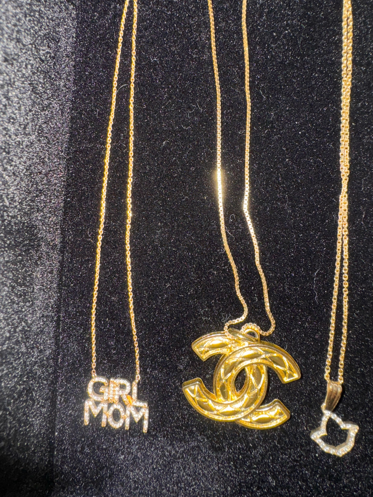 Girl Mom diamond necklace. It’s so cute and dainty. 

#LTKGiftGuide #LTKStyleTip #LTKHoliday