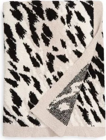 CozyChic™ Cheetah Spot Throw Blanket | Nordstrom