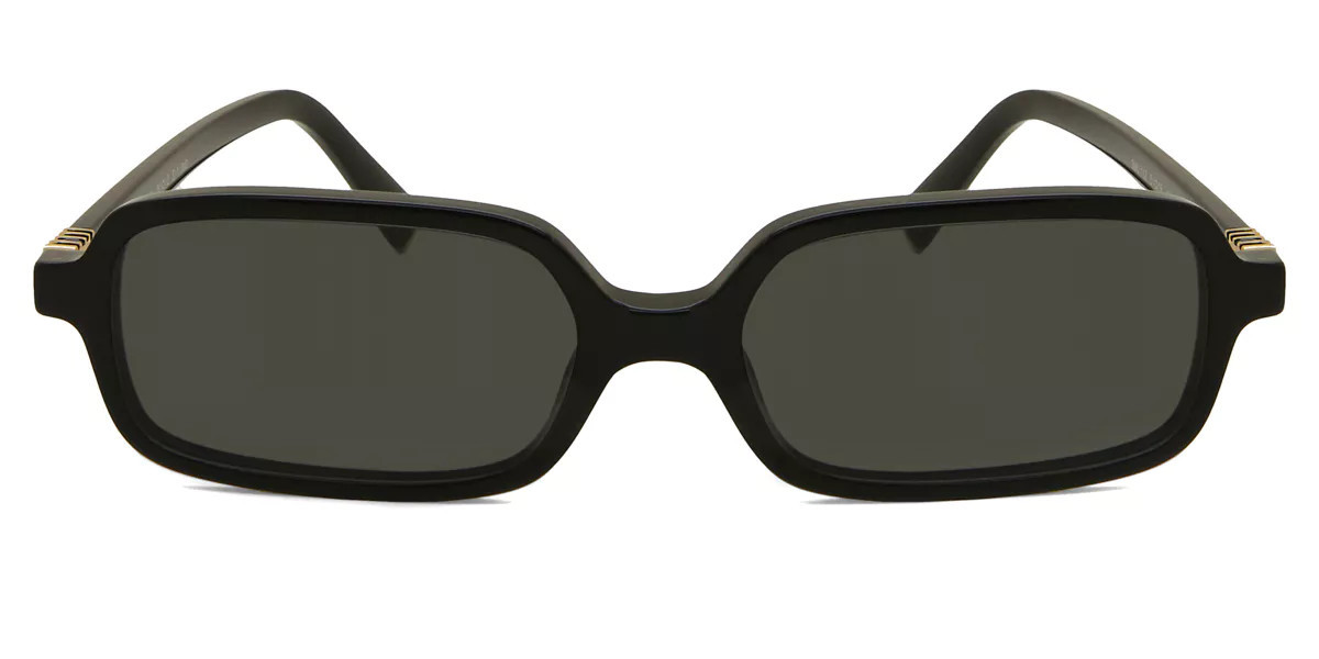 Miu Miu MU11ZS 16K5S0 Women’s Sunglasses Black Size 51 | SmartBuyGlasses Global
