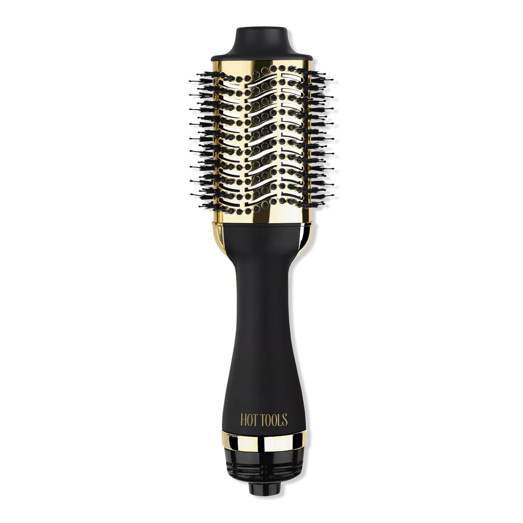 Professional 24K Gold One Step Volumizer and Hair Dryer | Ulta