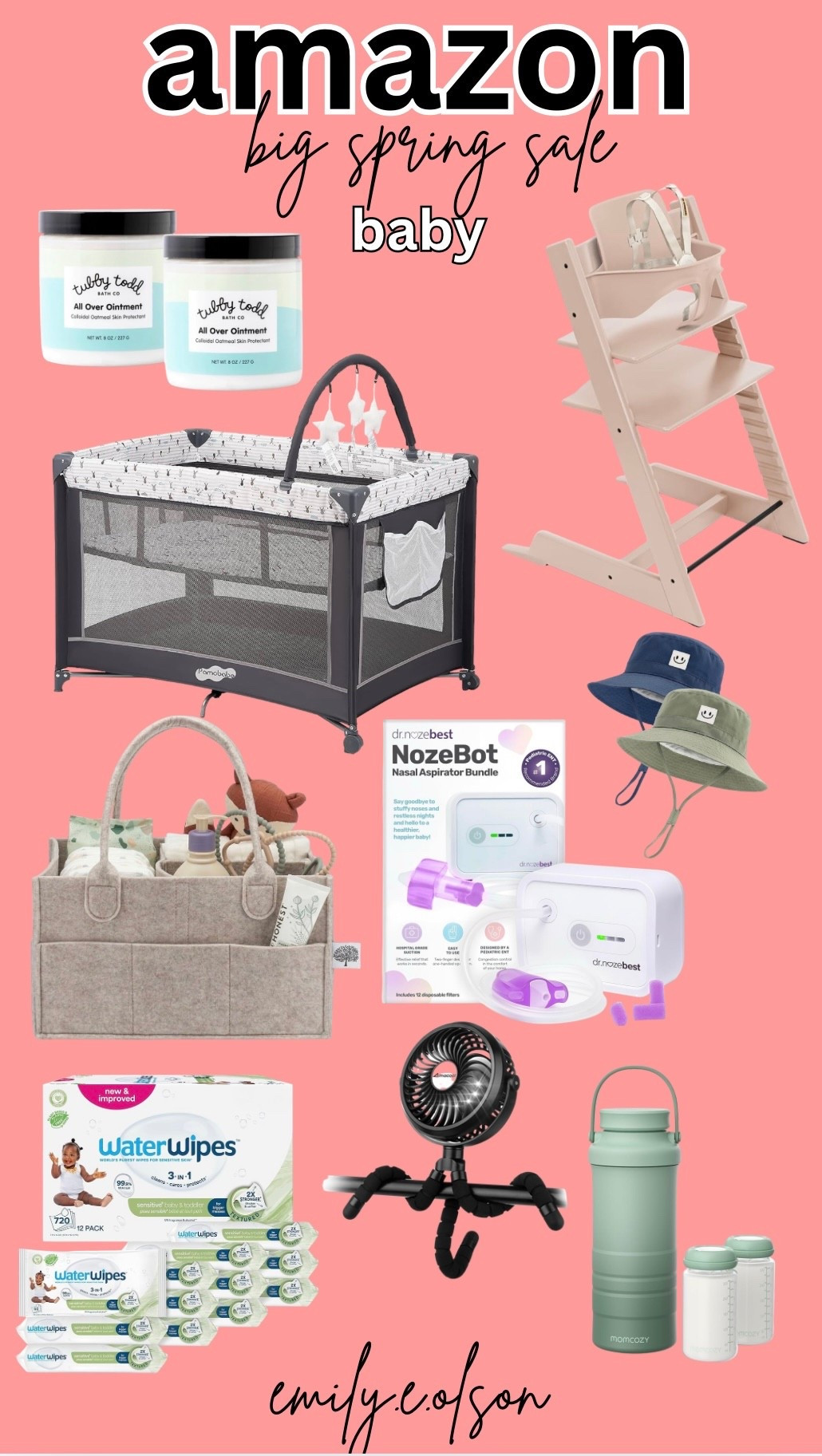 Amazon spring sale: baby 

#LTKSaleAlert #LTKBump #LTKBaby