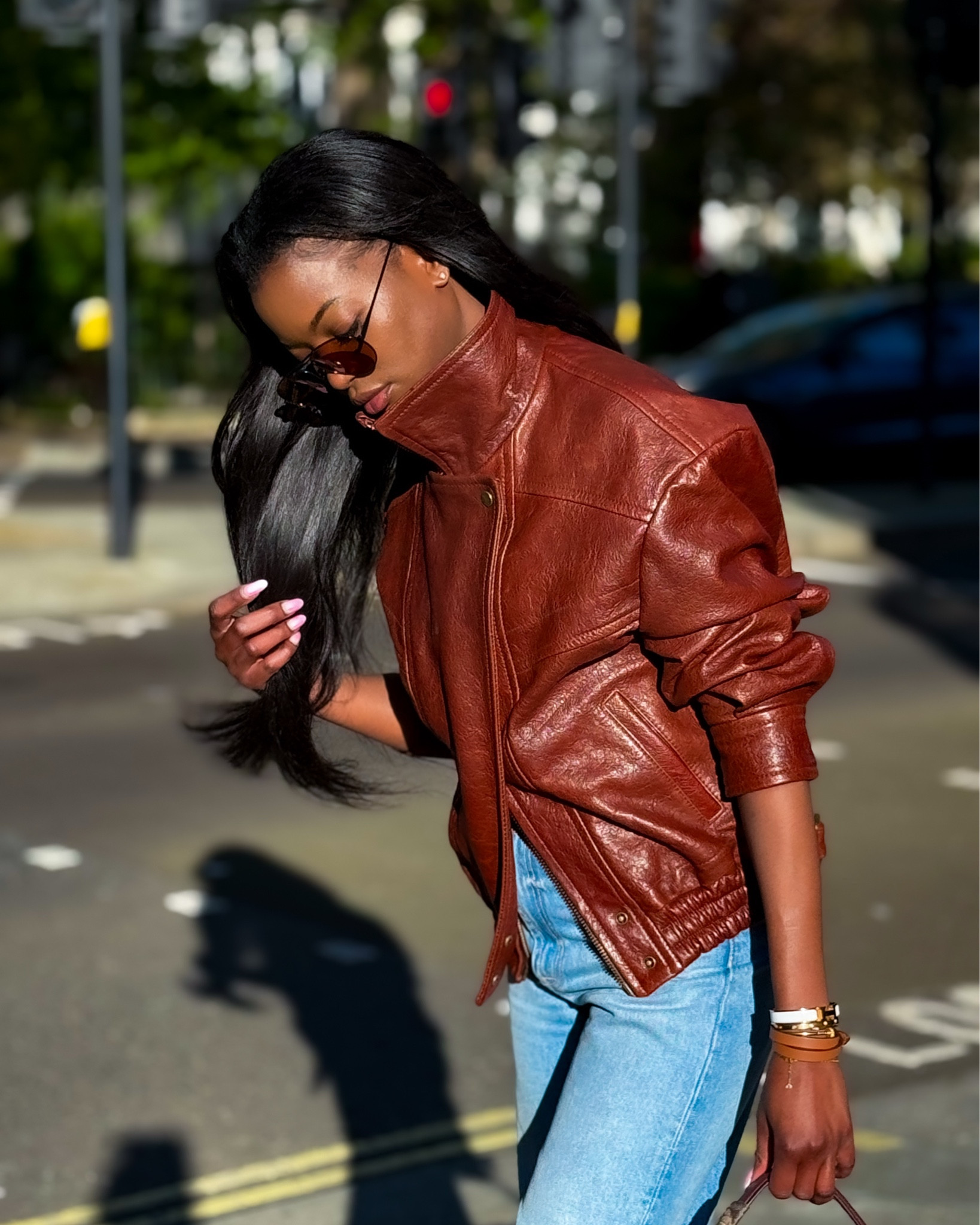 Elevated leather styling, made simple 🤎
Sharing how I style leather pieces for a quiet luxury, old money look—perfect for everyday wear, work, and beyond.
Shop my curated pieces below to recreate these timeless outfits.
#LTKStyle #LTKFinds #QuietLuxury #CapsuleWardrobe #LeatherStyle #MinimalOutfits #LuxuryAesthetic

Shop the look via my LTK

#LTKjeans #LTKsummer #LTKplussize