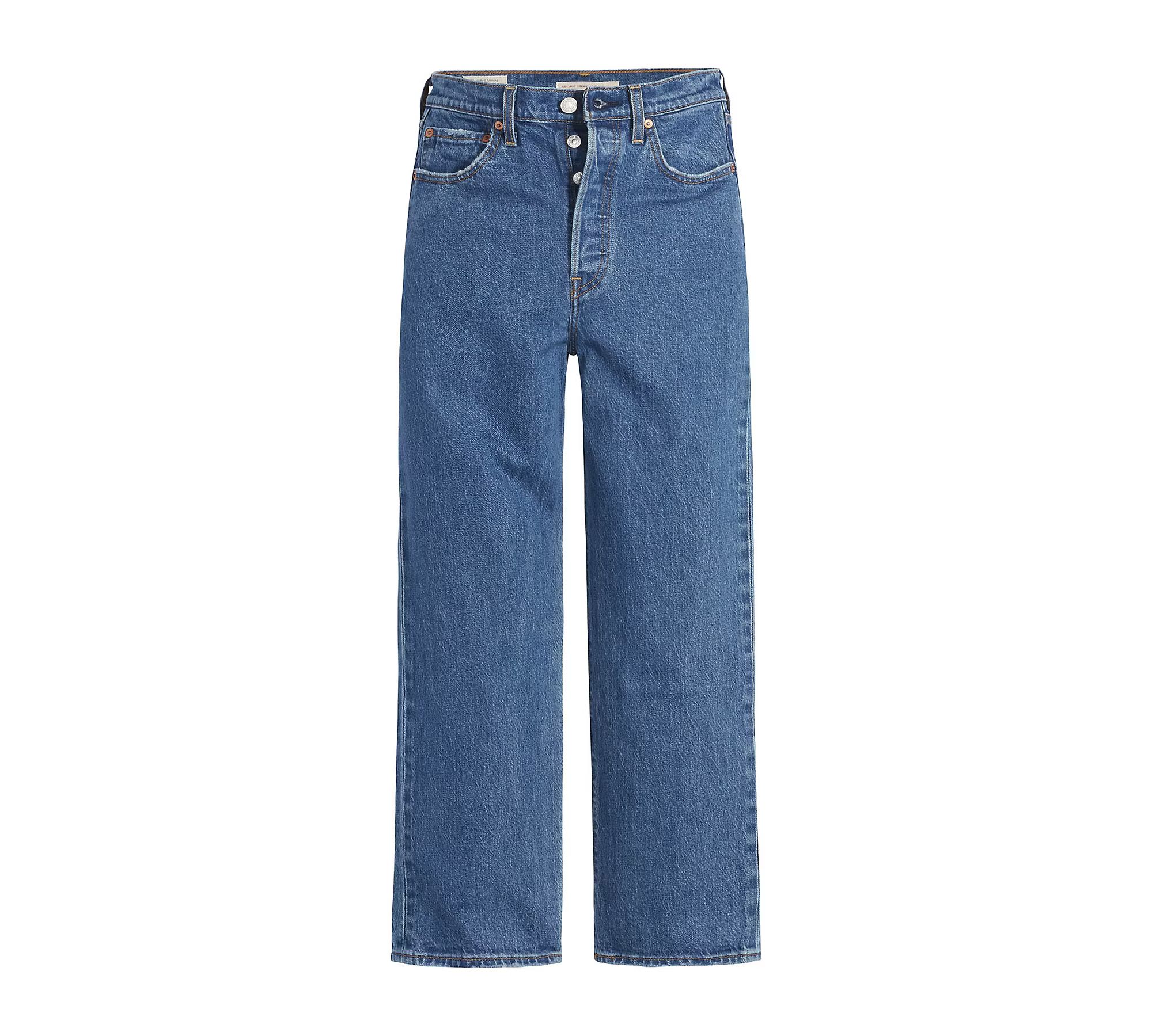 Ribcage Straight Ankle Women's Jeans | LEVI'S (US)