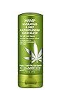 GIOVANNI Hemp Hydrating & Deep Conditioning Hair Mask, 5 oz. Hemp Seed Oil, Aloe Vera, Frankincense, | Amazon (US)