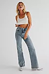 Thunderbird Flare Jeans | Free People (Global - UK&FR Excluded)
