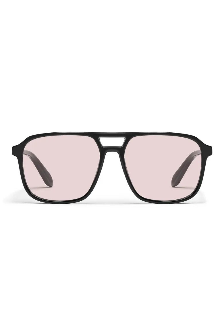 On The Fly 57mm Aviator Sunglasses | Nordstrom | Nordstrom