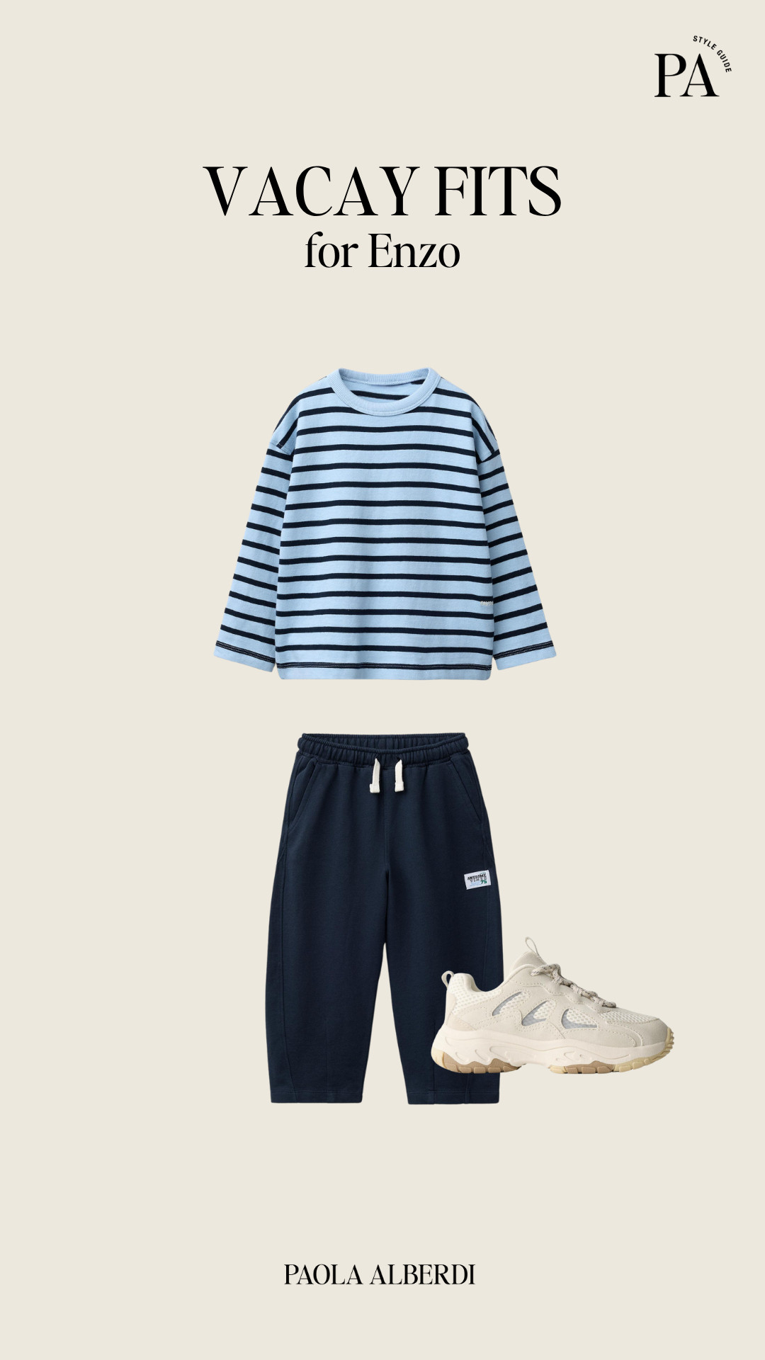 Vacay fits for Enzo🩵 

 #LTKootd #LTKTravel #LTKKids
