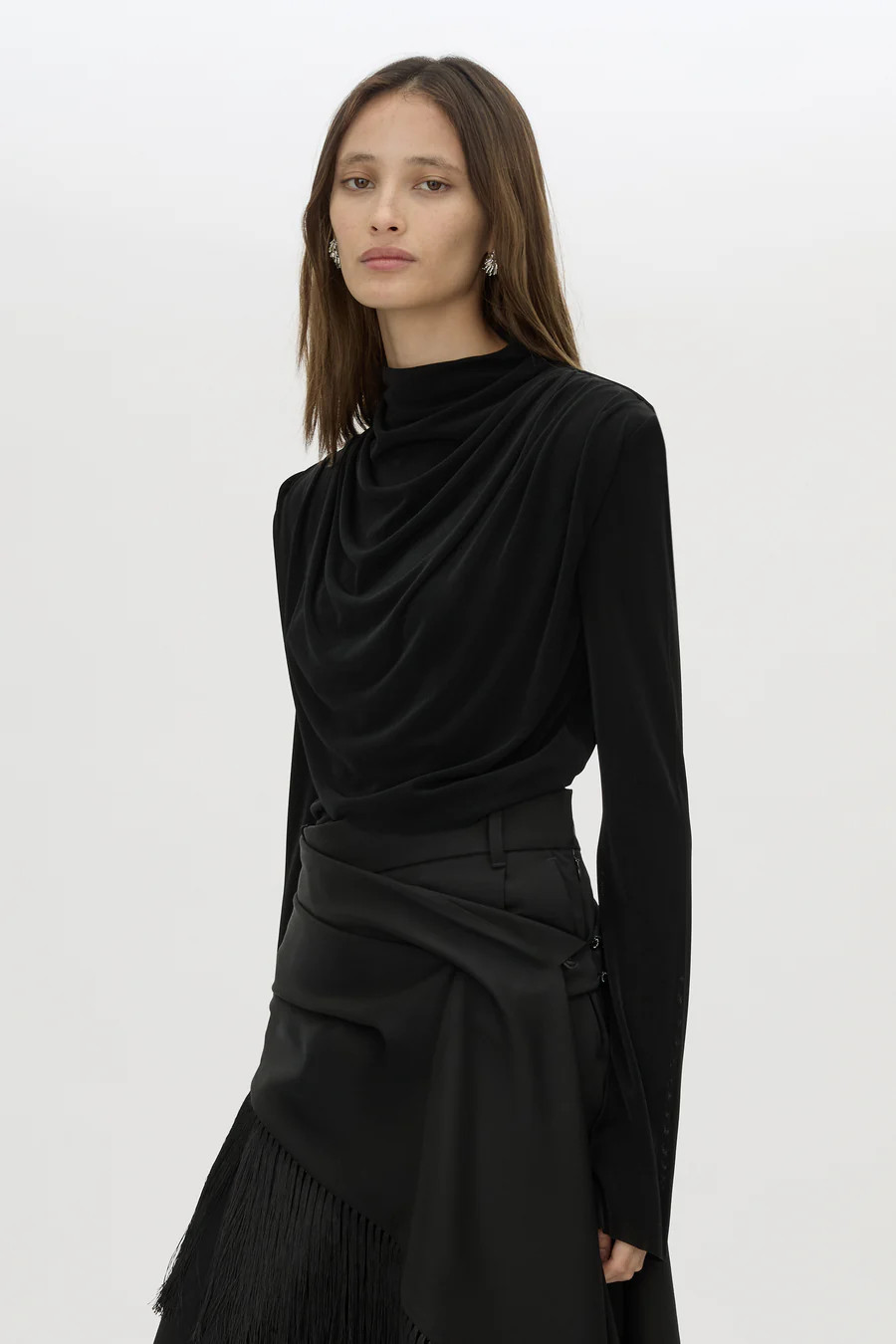 Katerina Long Sleeve Top | CAMILLA AND MARC (ANZ)