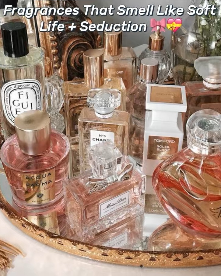 Soft life in a bottle? Yes please.
These are the scents that whisper luxury, comfort, and come closer energy — perfect for date night or every day you wanna feel like that girl 🤍
Sweet, spicy, warm… and he won’t stop asking what you’re wearing 👀💄

🛍️ Tap the  Shop to grab your fave
❤️ Like + Follow for more fragrances that make you unforgettable

#LTKStyleTip #LTKBeauty