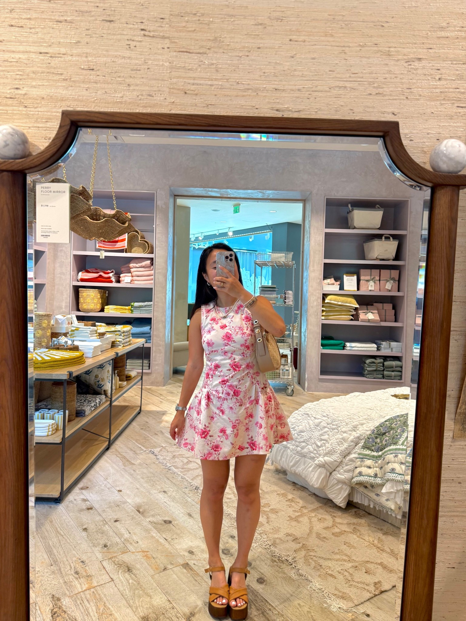 A day of walking around! These platform heels are the comfiest heels I’ve ever worn 😍

#LTKSummerEdit #LTKSeasonal #LTKFindsUnder100