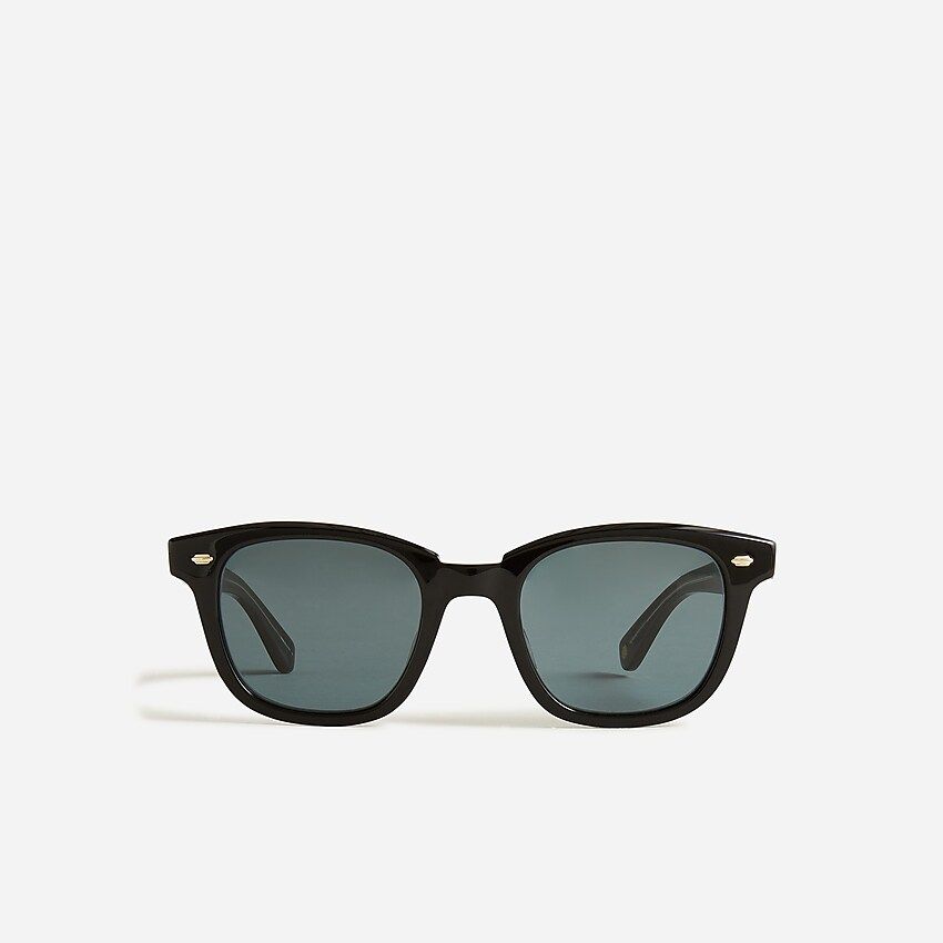 Garret Leight® Calabar square sunglasses | J.Crew US