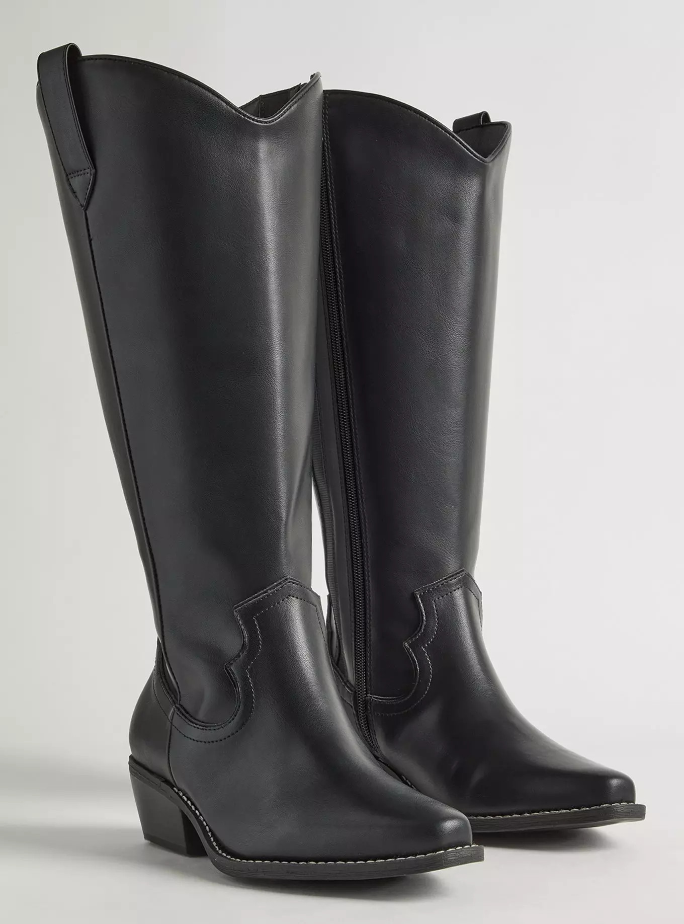 Western Knee Boot (WW) | Torrid (US & Canada)