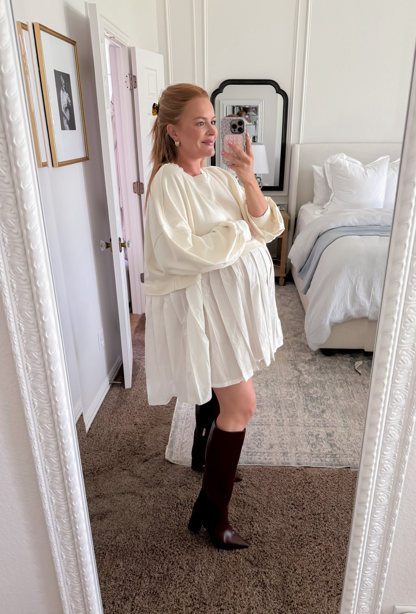 Still not over this dress from the Nordstrom Sale! Turns out y’all loved it too!