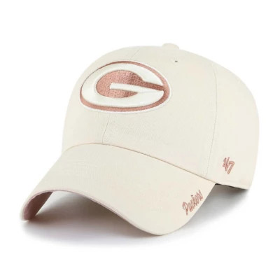 47 Brand Women's Green Bay Packers Ballpark Adjustable Hat | Scheels