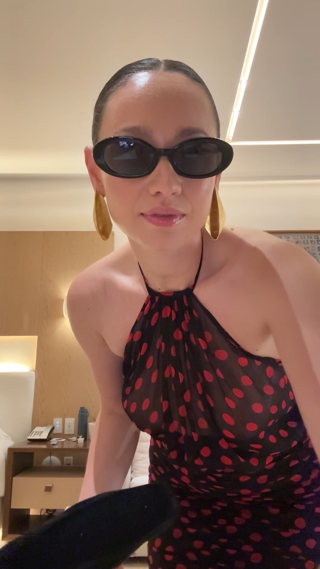 A closer look at my accessories - both included in the @Saks Designer Sale - on now 🤩 #Saks #SaksPartner

Spend More, Earn More! Earn a $50 - $500* Gift Card with your Purchase. Use code GCDECSF. Valid 12/15-12/21. Shop Now!

#LTKTravel #LTKdayinmylife #LTKootd