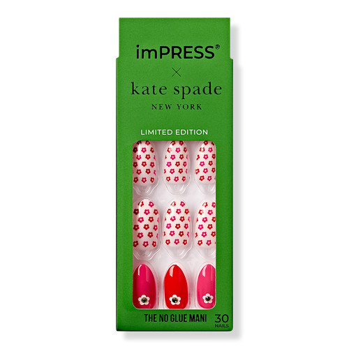KissimPRESS x kate spade new york Limited Edition Press-On Nails Collection | Ulta