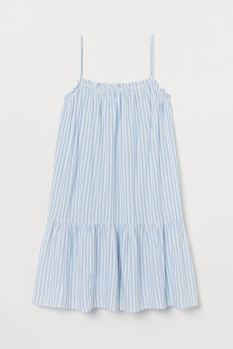 Short dress | H&M (UK, MY, IN, SG, PH, TW, HK)