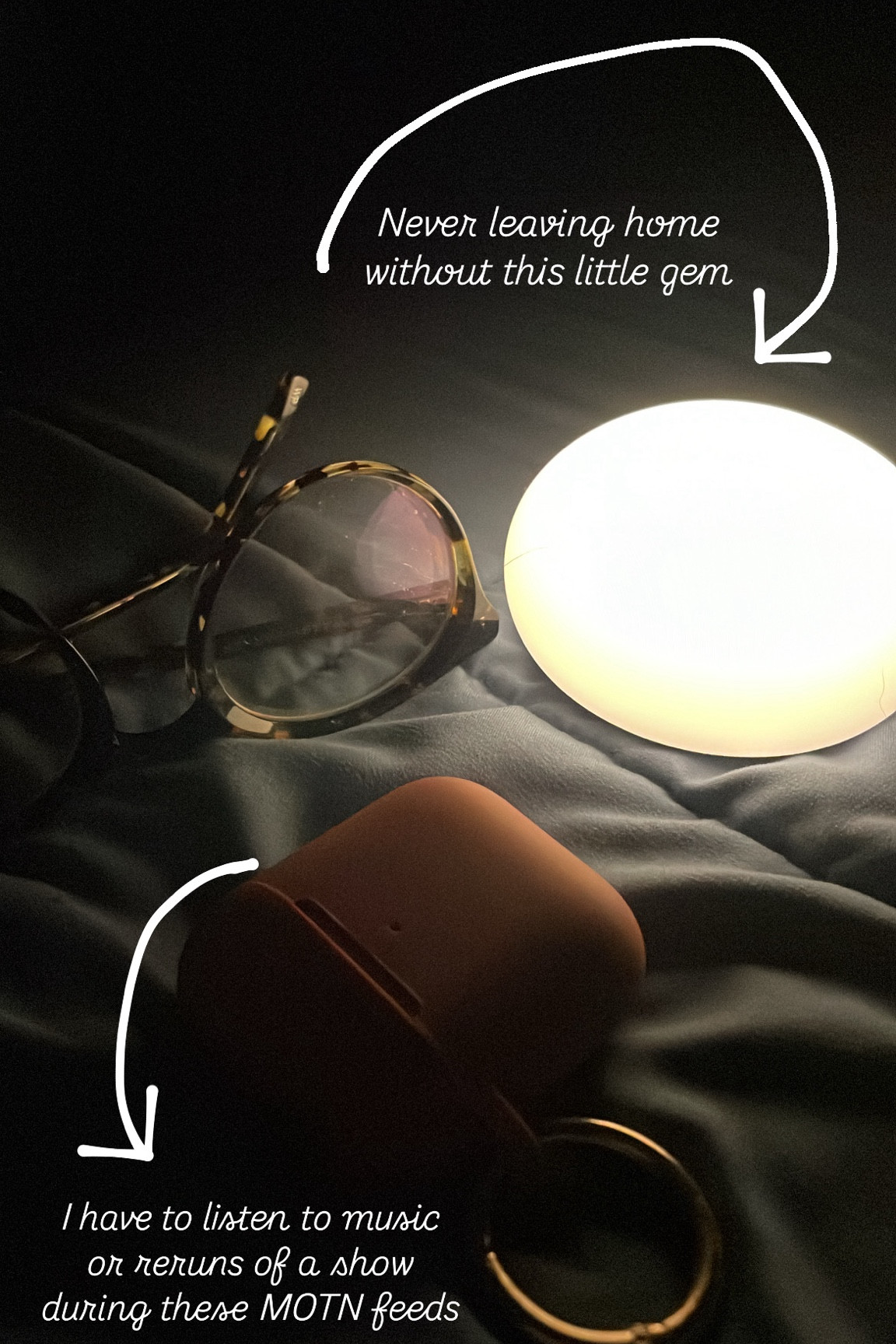 Such a silly but helpful tool for MOTN feedings and travel with babies in general. I love this little light so much! 

#LTKTravel #LTKKids #LTKFamily