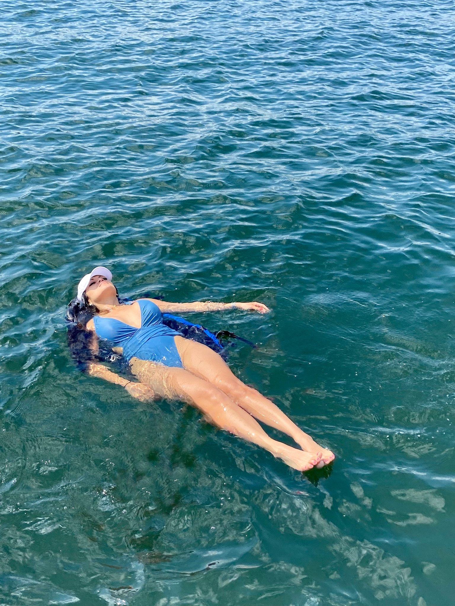 High cut one piece swimsuit! TTS - M 

#LTKxPrimeDay #LTKunder50 #LTKswim