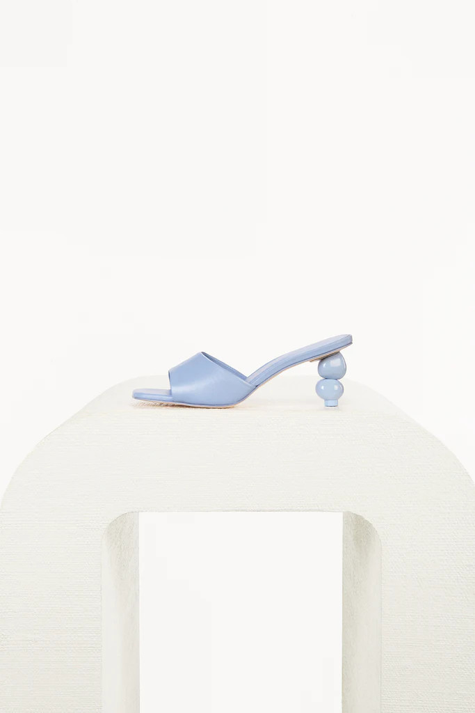 GIGI SANDAL - STEEL | Cult Gaia - US