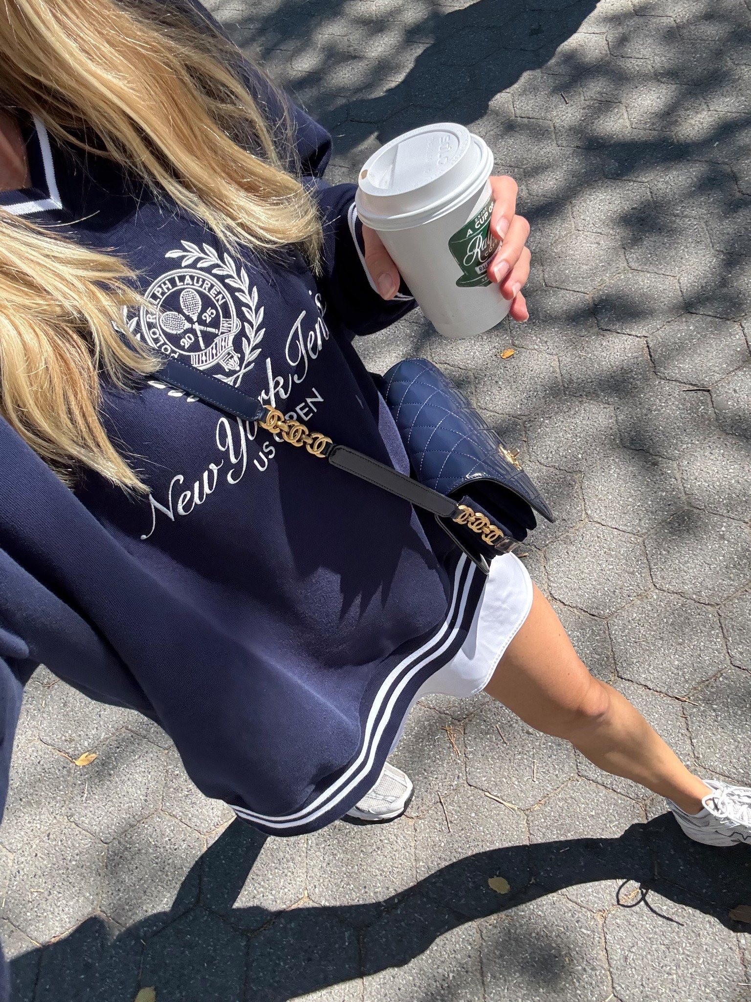 US Open outfit / tennis outfit / New York City outfit / Ralph Lauren Polo / city outfit / fall outfit

Took an XL for an oversized fit!

#LTKFallEdit 

#LTKTravel #LTKActive #LTKSeasonal