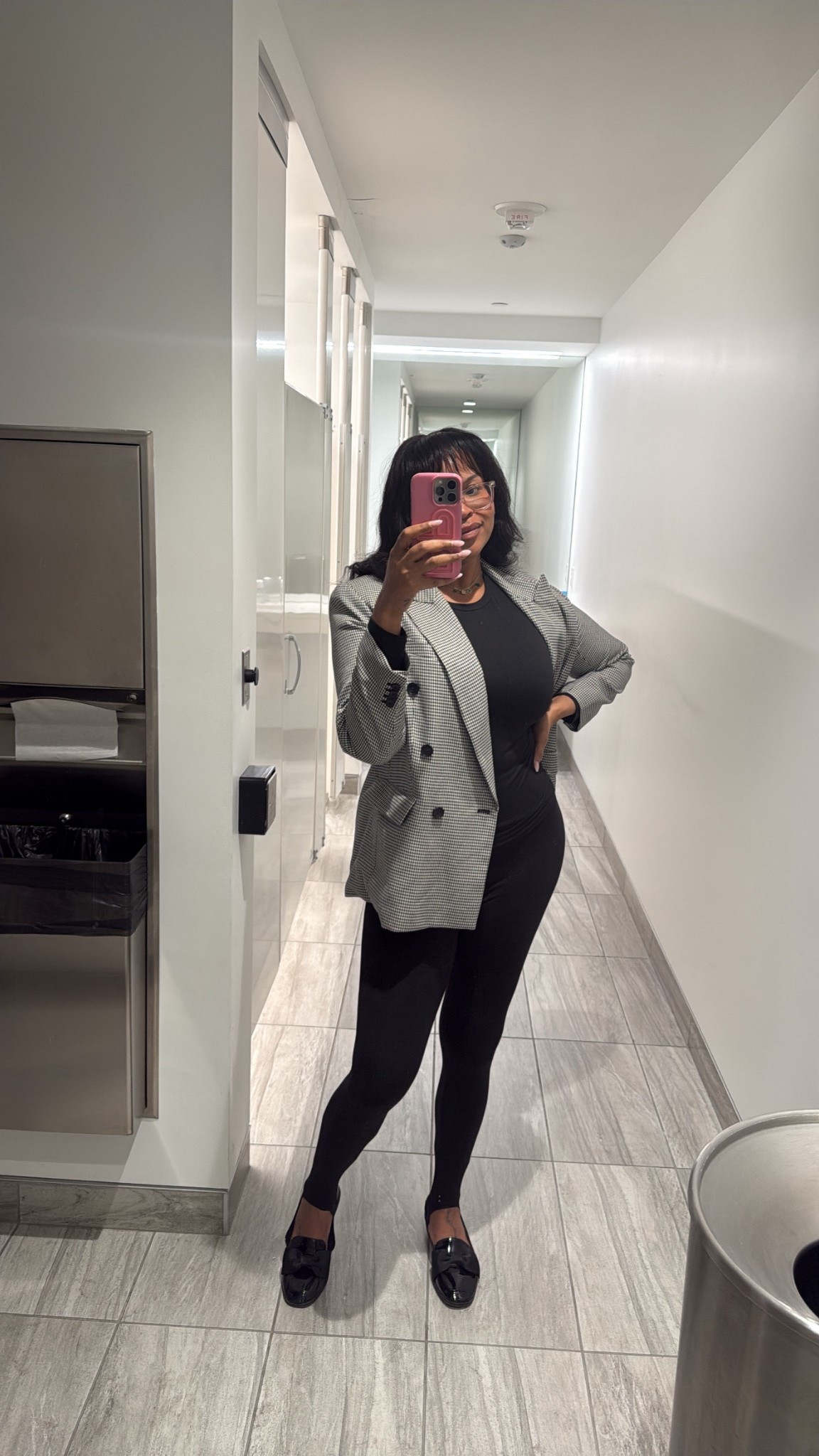 Back to work! Spring fashion keeps you guessing lol

#LTKSeasonal #LTKWorkwear #LTKMidsize