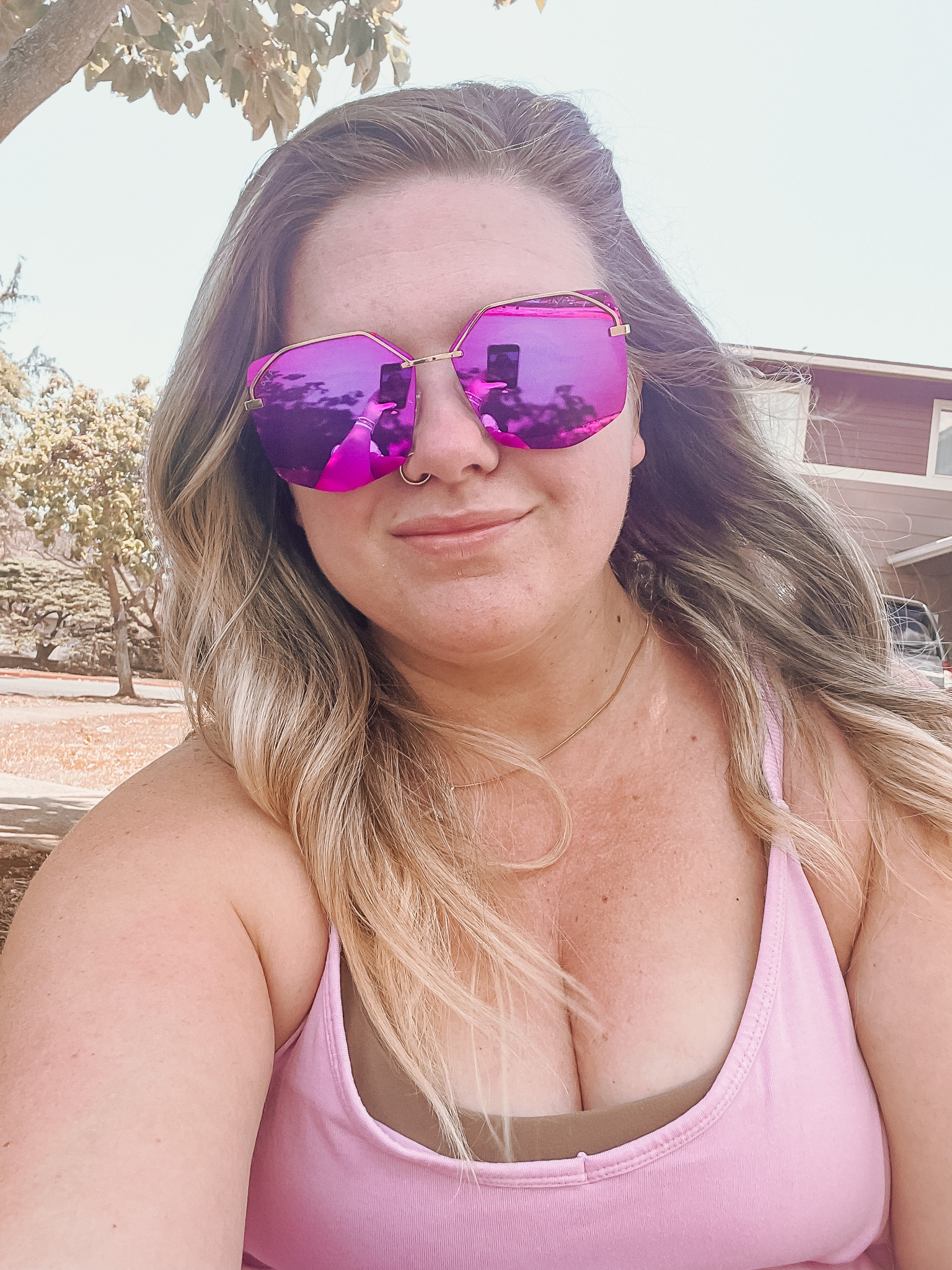 Making myself feel better today 😊
Use code August20 for 20% off pinklily 

#LTKunder100 #LTKunder50 #LTKmidsize