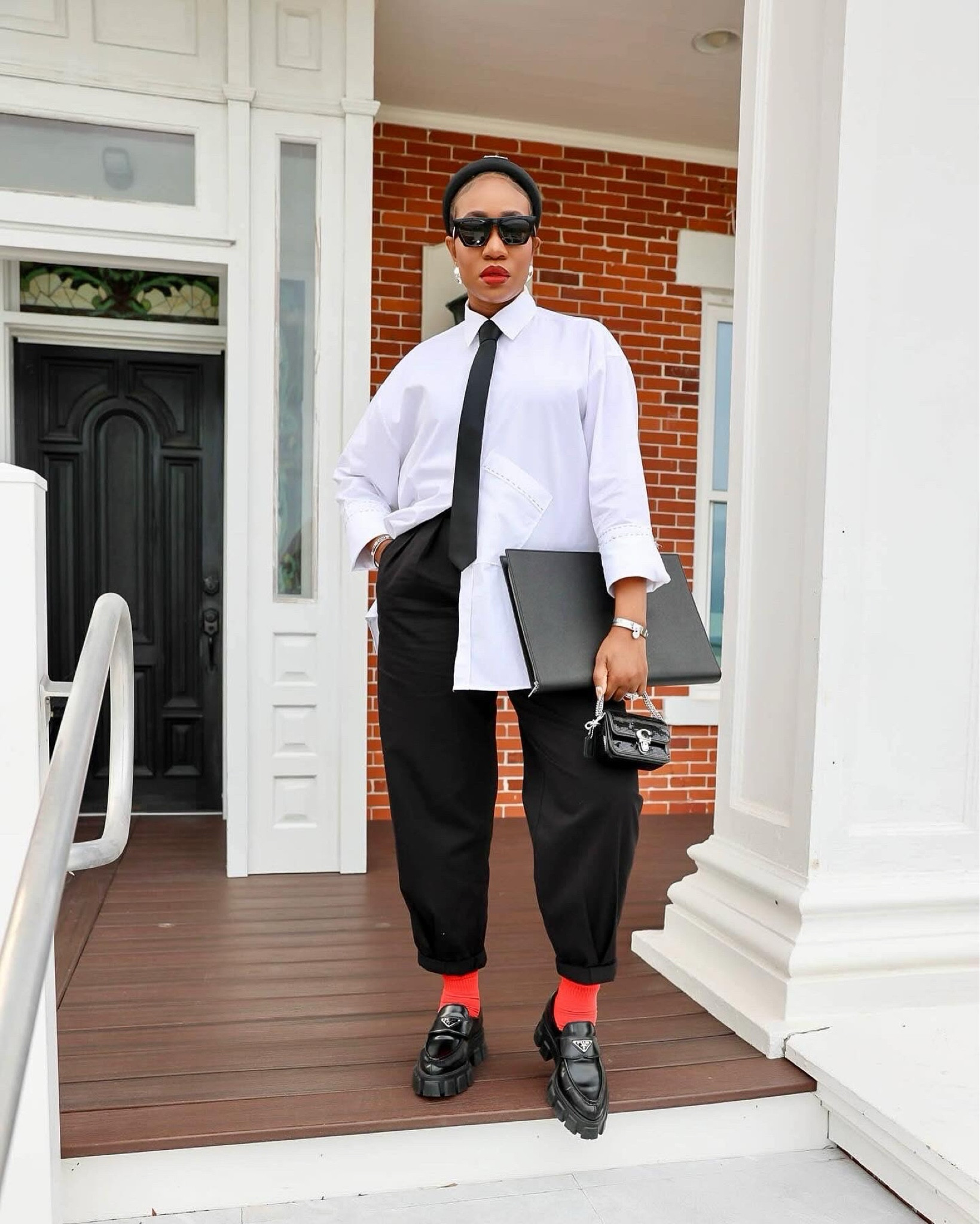 A little men’s inspired outfit idea❤️❤️


#LTKover40 #LTKstyletip #LTKworkwear