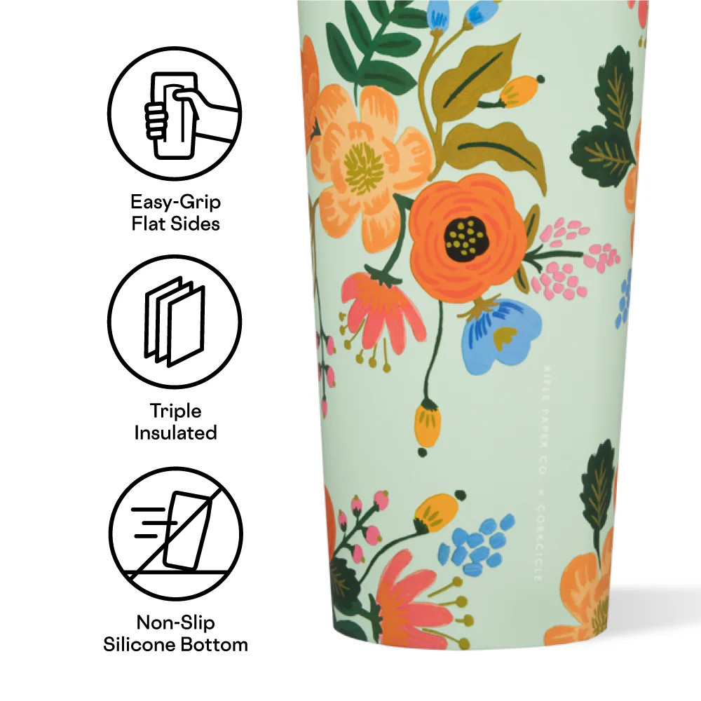 Rifle Paper Co. Tumbler | Corkcicle
