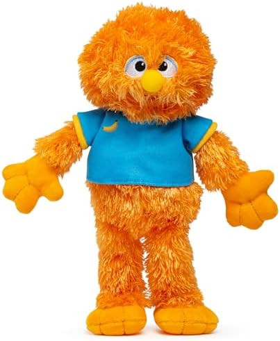 Ms. Rachel Official Herbie Cuddle & Comfort Friend Doll, 11” Premium Plush Baby Toy, Toddler To... | Amazon (US)