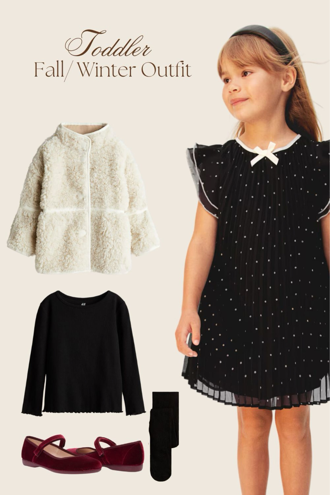Fall / Winter outfit for girls 

#LTKHoliday #LTKFamily #LTKKids