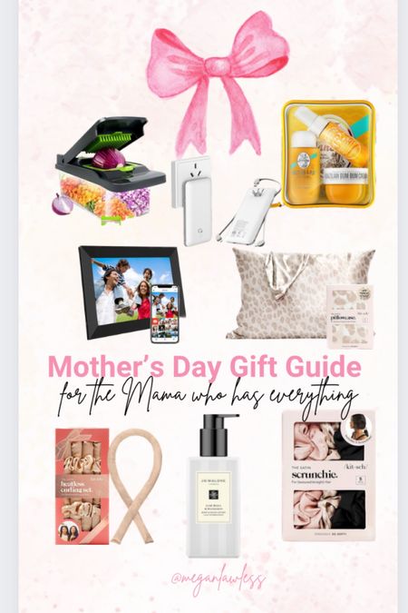Gifts for mom, mil, sil, Mother’s Day, kitsch, silk pillowcase, travel

#LTKHome #LTKTravel #LTKGiftGuide