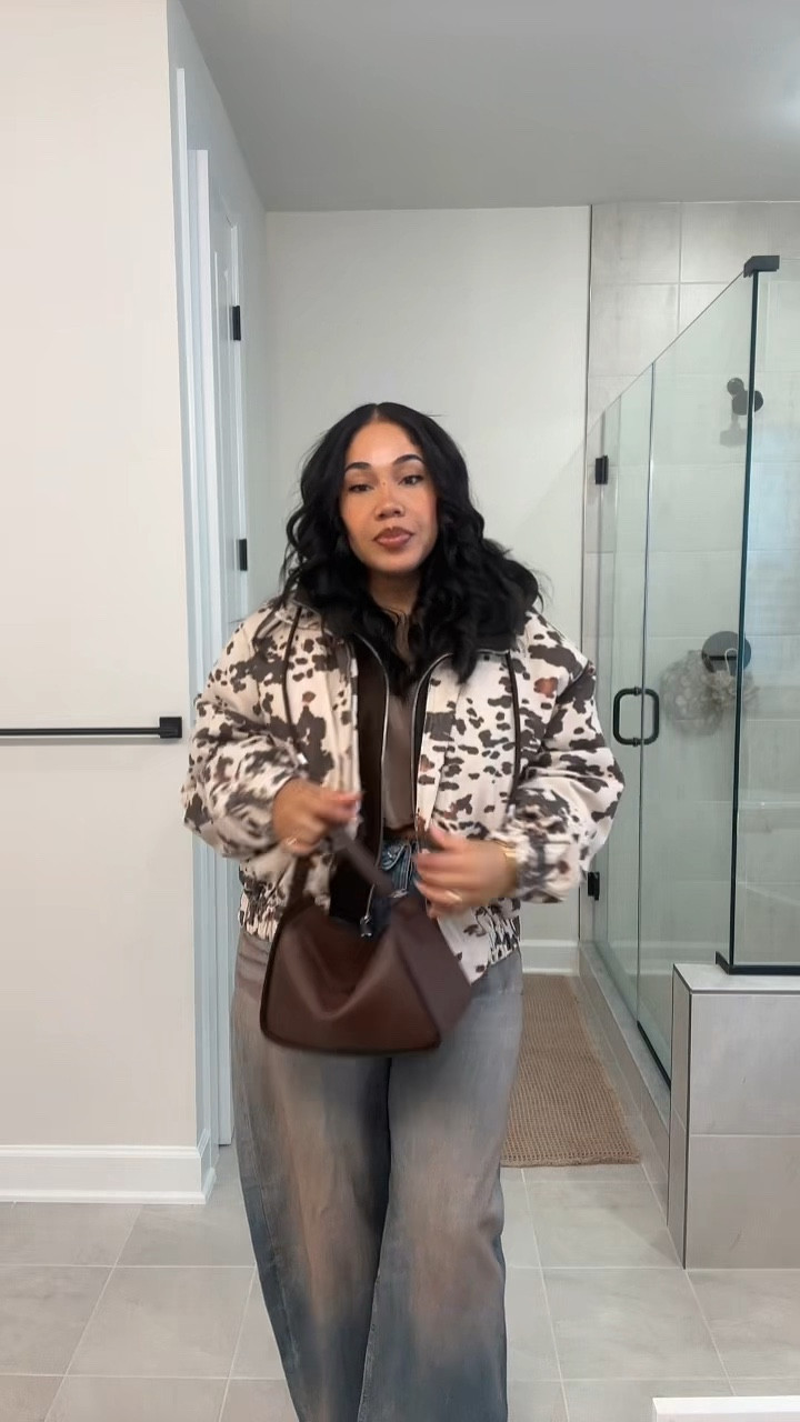 I had this in my drafts with no intention to post but my goal is to post everything. The good, bad and the bootleg🥴🙃 But anyway, this is what I wore to brunch last weekend 🤷🏽‍♀️ 

#LTKgrwm #LTKNYFW #LTKootd