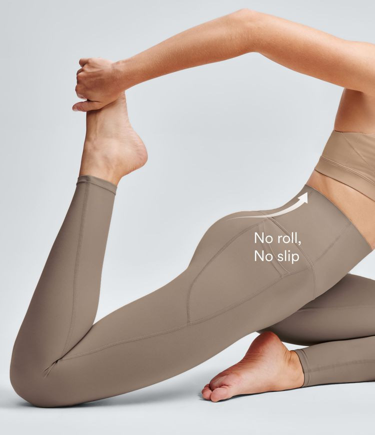 Women’s Halara UltraSculpt™ High Waisted Tummy Control Pocket Shaping Training Leggings - Hal... | HALARA