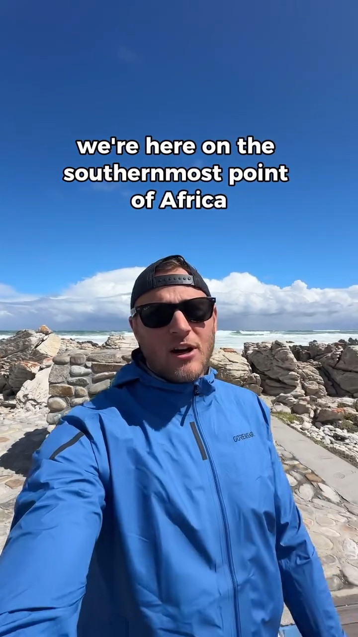 3 days out. Going to be running in the ice and snow very soon. Only 3,000 miles (4,800 km) left between us and our next ridiculous challenge.

#athlete #runner #fitness #ultrarunning #runningmotivation #fitnessmotivation #antarctica

#LTKFitness #LTKMens #LTKActive