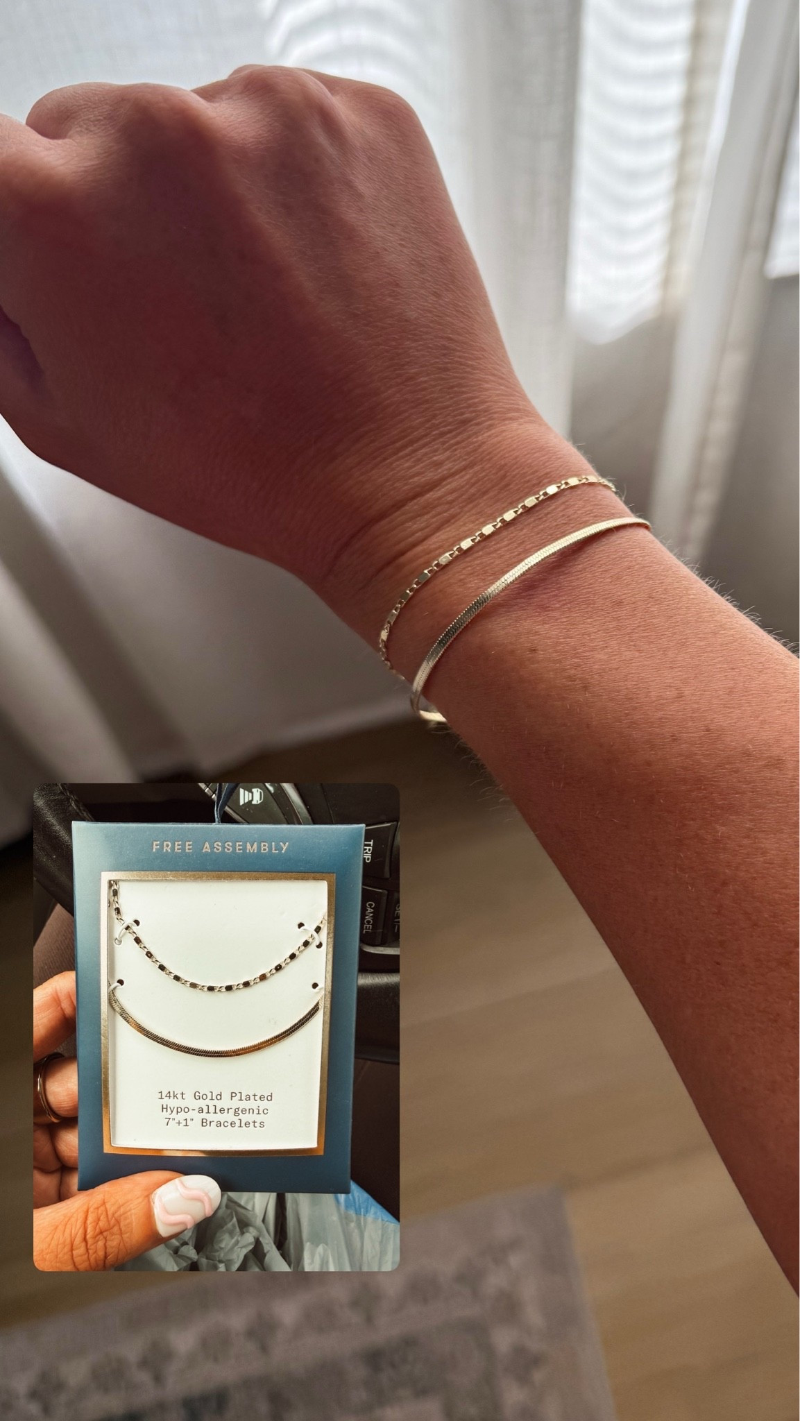 Walmart jewelry!! 
Love this bracelet set!

#LTKU #LTKootd