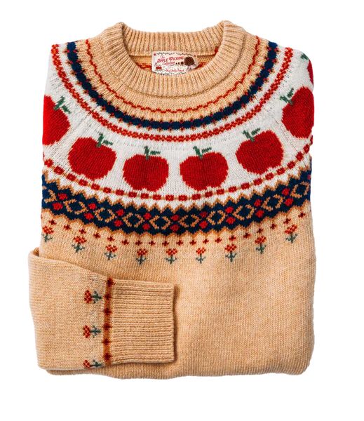 Apple Harvest Sweater | Kiel James Patrick