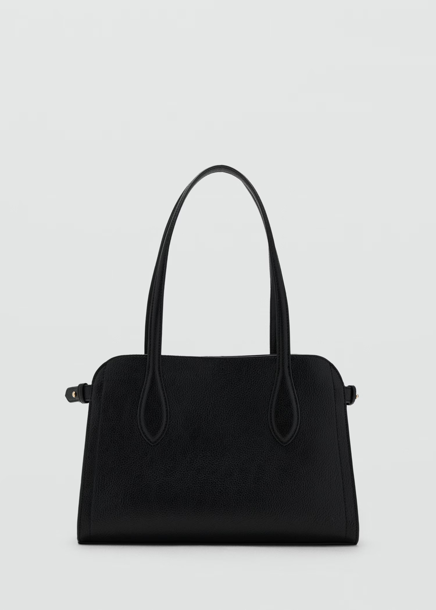 Small bag with pebbled effect | Mango (US/MX/AU)