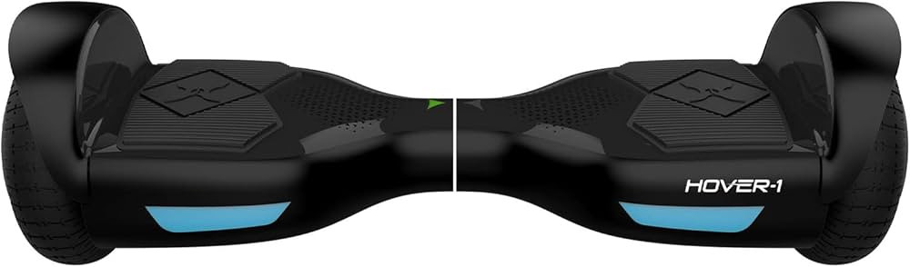 Hover-1 Helix Electric Hoverboard | 7MPH Top Speed, 4 Mile Range, 6HR Full-Charge, Built-In Bluet... | Amazon (US)