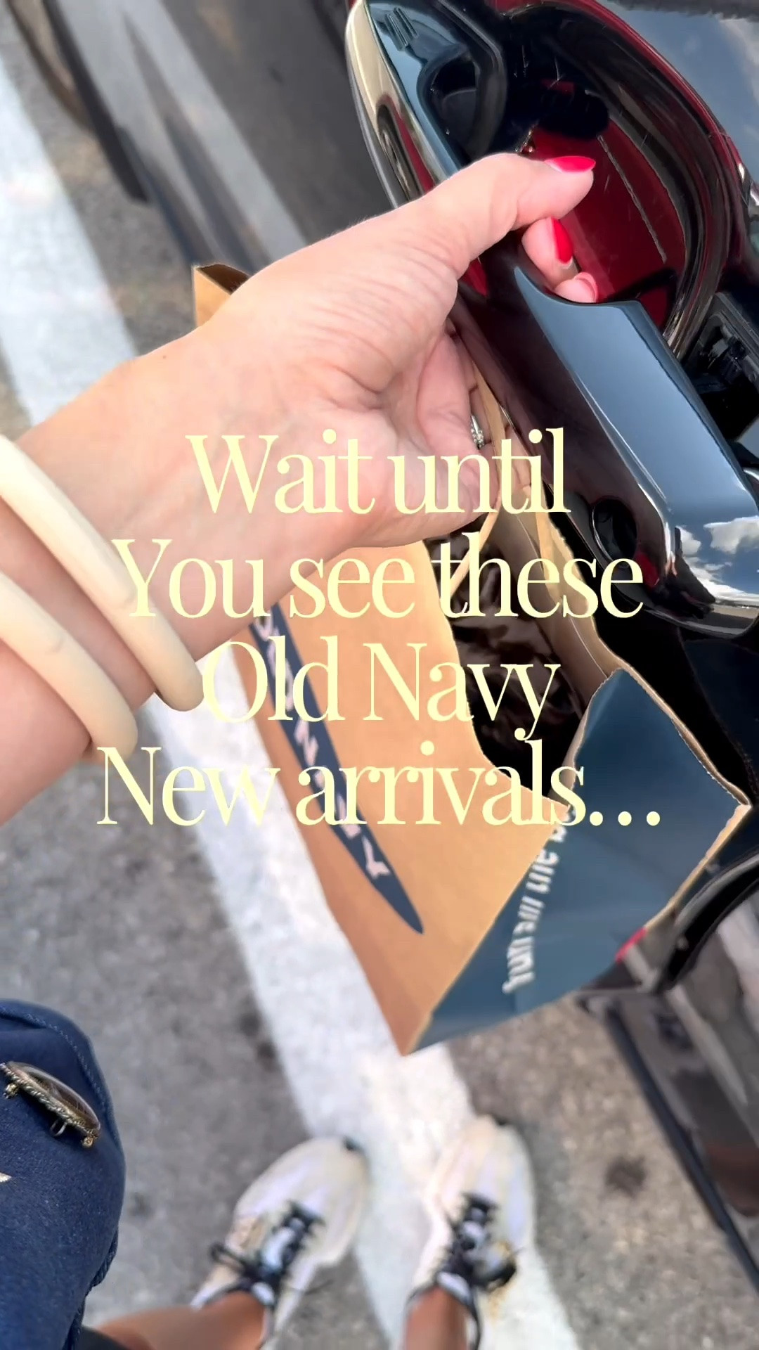 Went into Old Navy for a workout tank, left with a few extra goodies! The New Arrivals are just that CUTE!! 🛍️🙌😍

#LTKmomlife #LTKdayinmylife #LTKootd