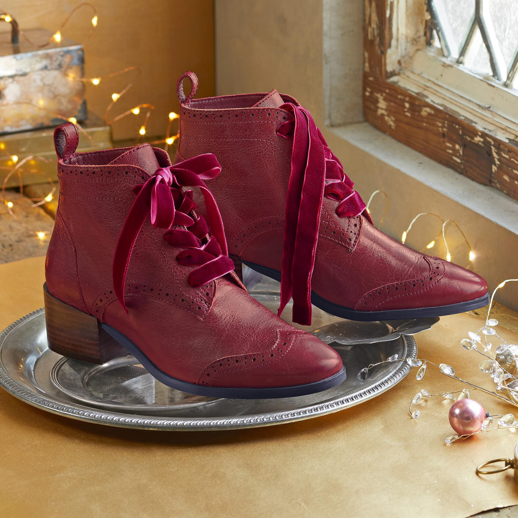 Alison Boots | Sundance Catalog