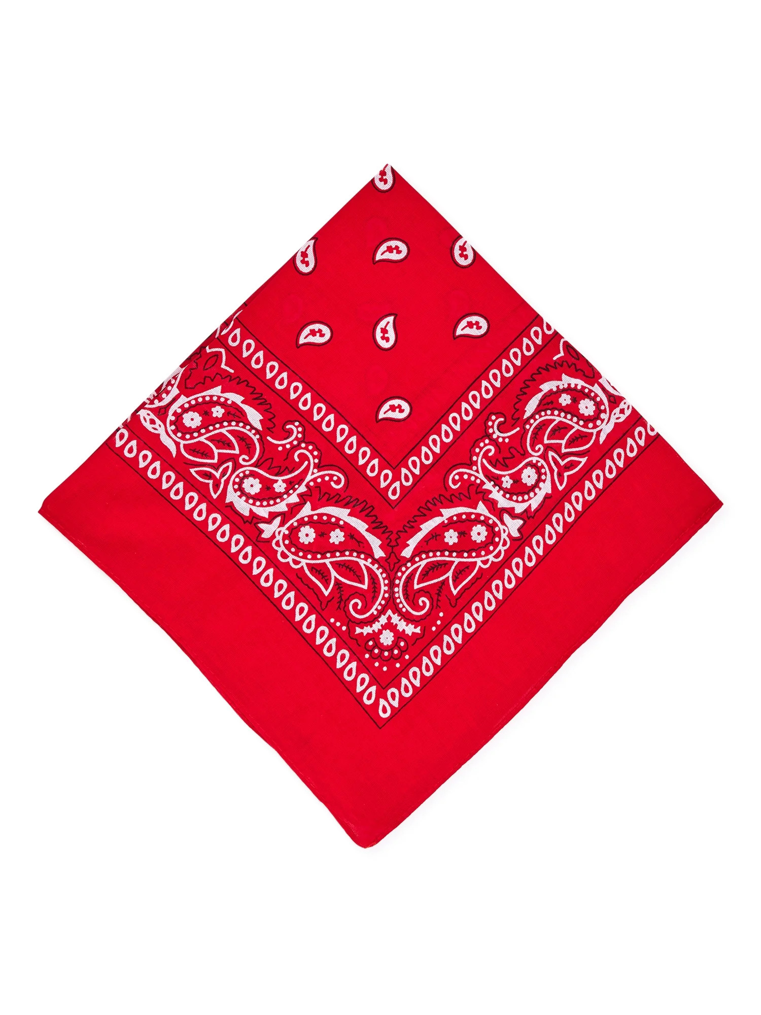 Paisley Print Bandana | Walmart (US)