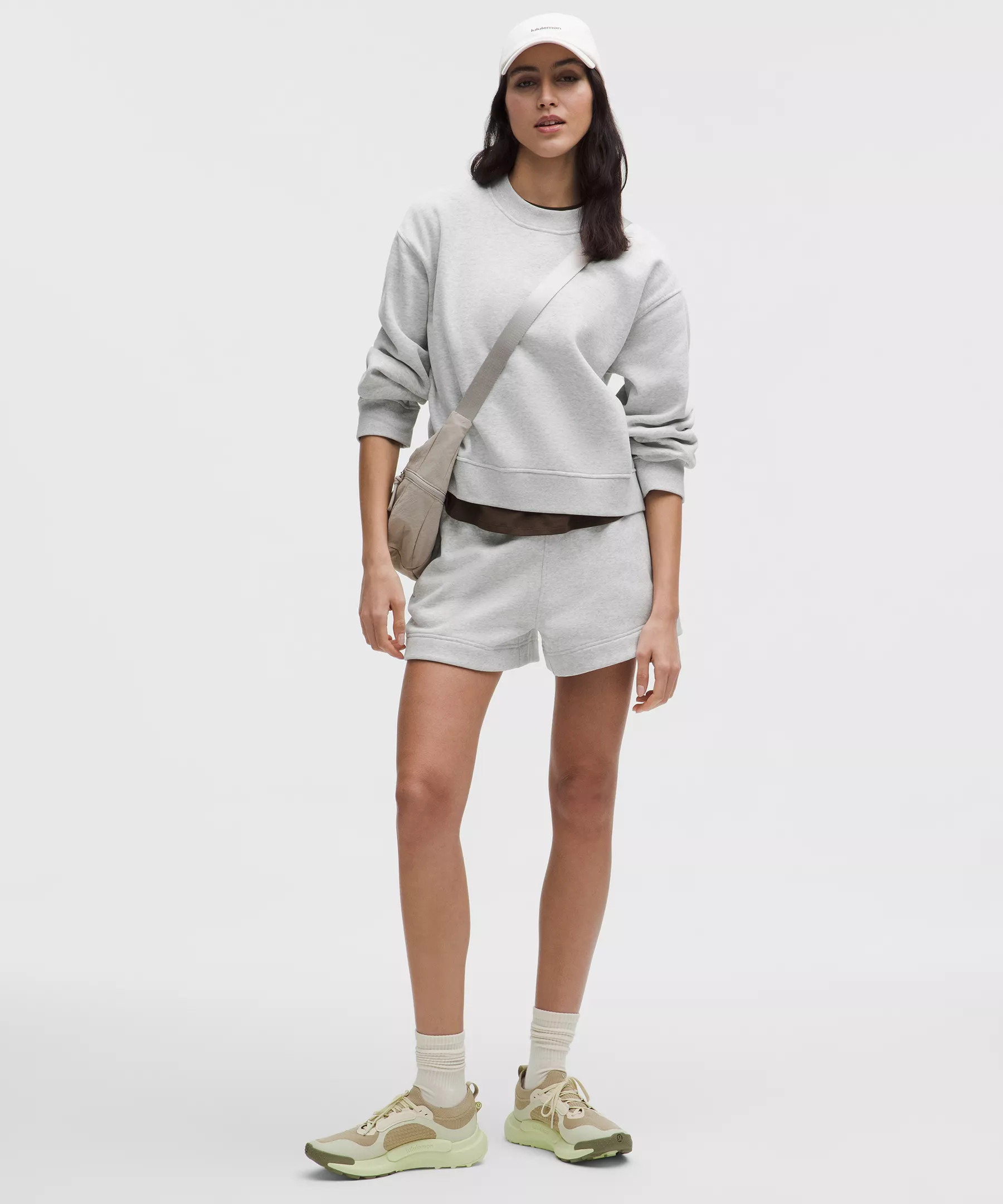 Women's Steady State SuperLoft Short 3.5" | Lululemon (US)