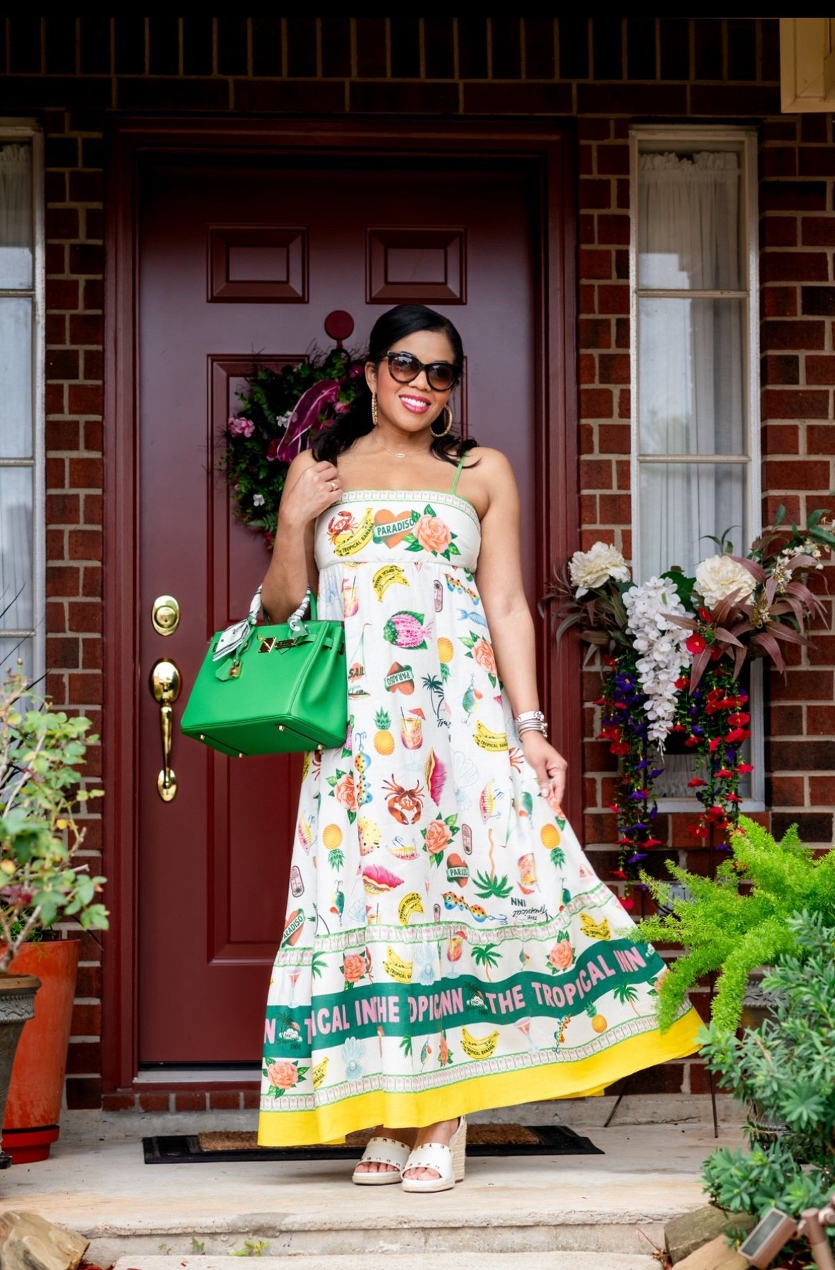 A beautiful summer dress perfect for summer festivals and adventures 

#LTKPetite #LTKFindsUnder50 #LTKOver40