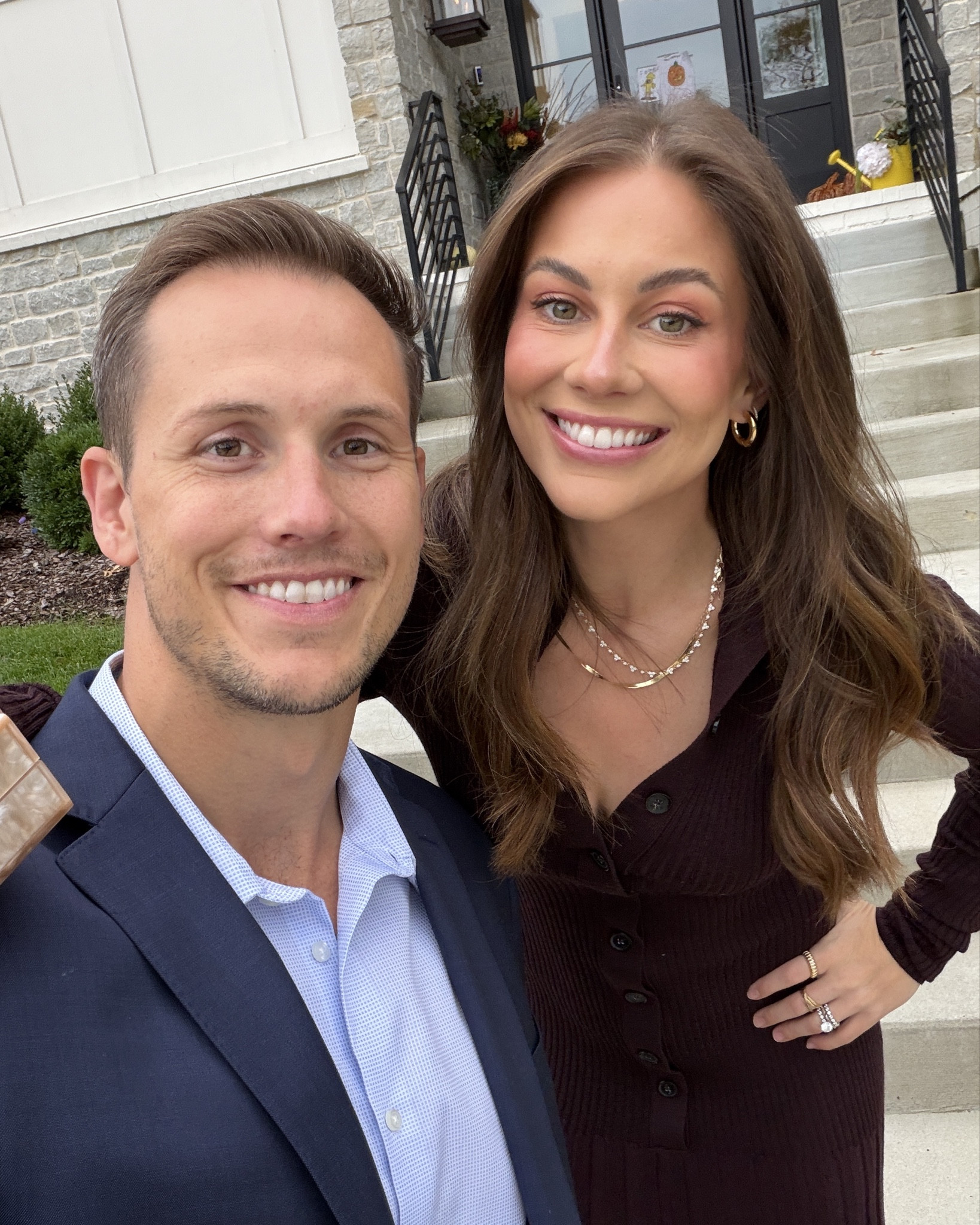 Date night & a movie! 

Linked similar dresses! Give me all the sweater dresses ❄️

#LTKHoliday #LTKgrwm #LTKParties