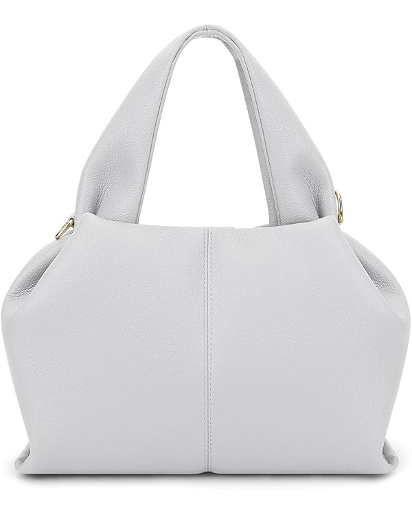 JQWYGB Cloud Pouch Bag Dumpling Clutch Purse Handbag Leather Tote Shoulder Bag Retro Crossbody ba... | Amazon (US)