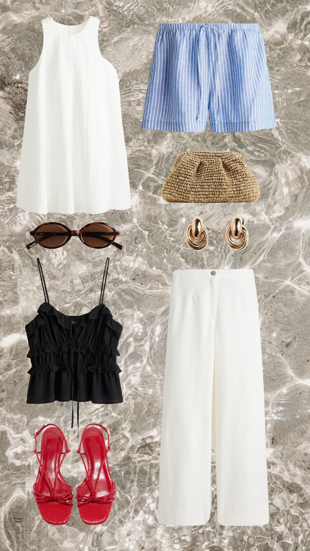 Super Cute Summer Clothes ❤️   

#LTKeurope #LTKuk #LTKsummer