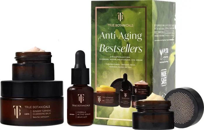 True Botanicals Anti-Aging Bestseller Set (Limited Edition) (Nordstrom Exclusive) $130 Value | No... | Nordstrom