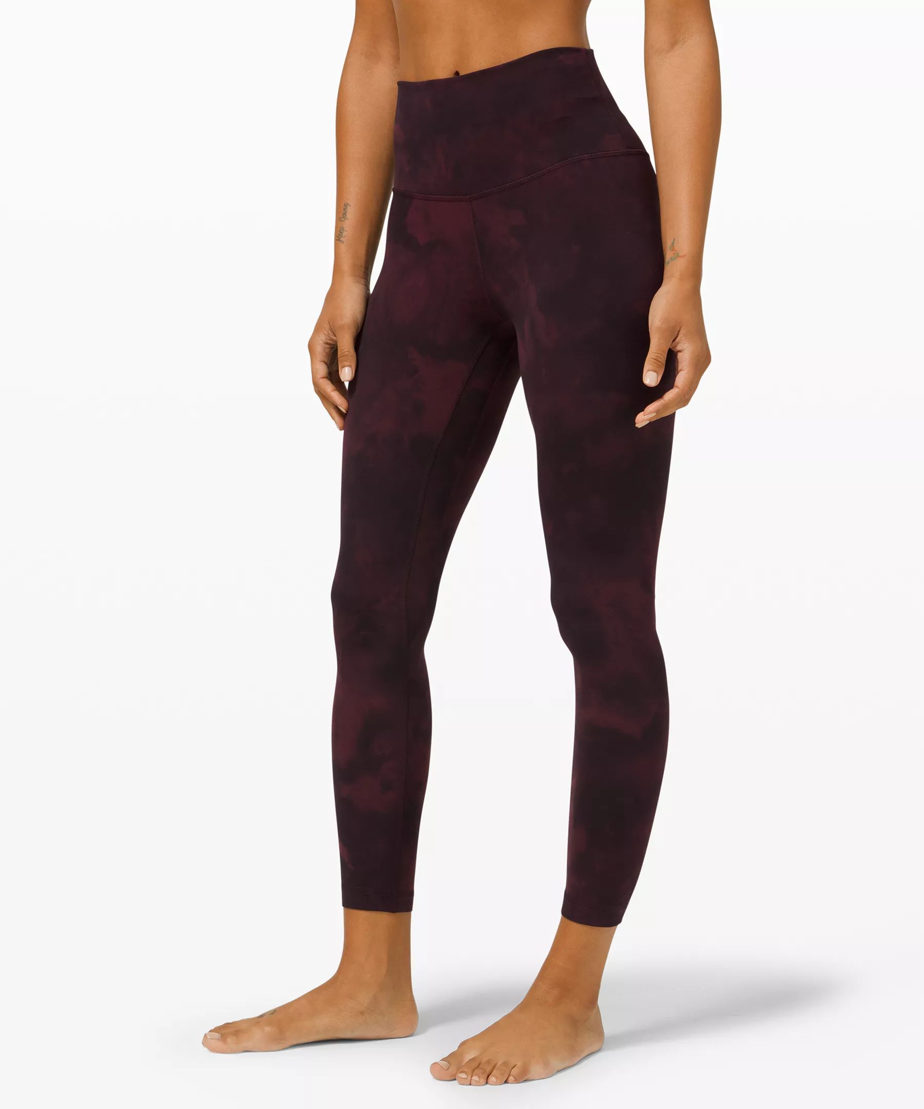 lululemon Align™ High-Rise Pant 25" | Lululemon (US)